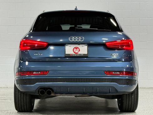 Used 2017 Audi Q3 2.0T Prestige w/ Prestige Package AWD/4WD image 7