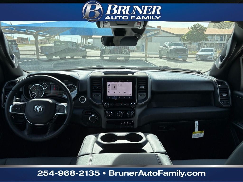 New 2026 RAM 1500 Tradesman RWD image 20