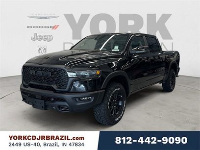 New 2026 RAM 1500 Rebel w/ G/T Package