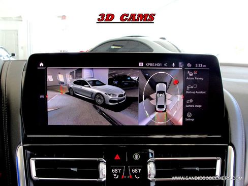 Used 2023 BMW 840i Gran Coupe w/ Comfort Seating Package RWD image 30