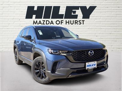 New 2025 MAZDA CX-50 AWD 2.5 S w/ Weather Package