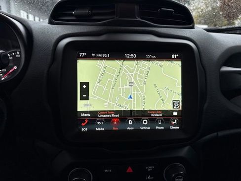 Used 2023 Jeep Renegade Latitude image 23