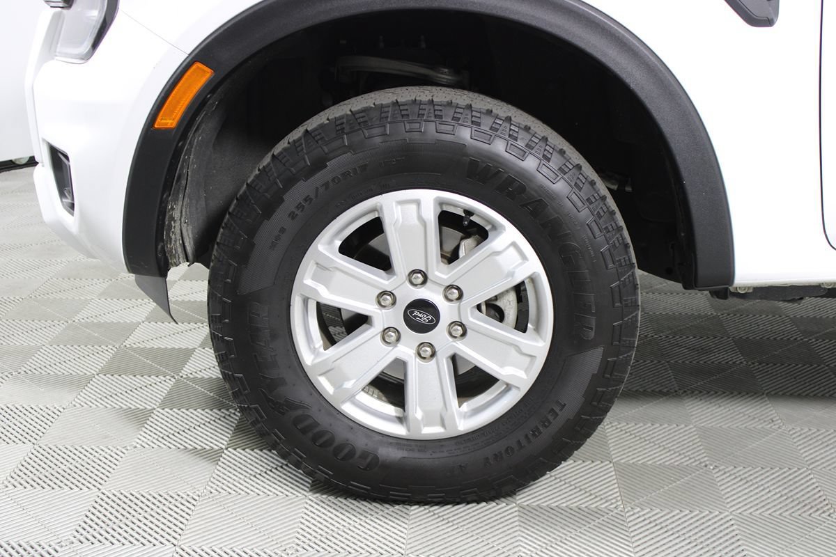 Used 2024 Ford Ranger XL w/ Trailer Tow Package RWD image 10