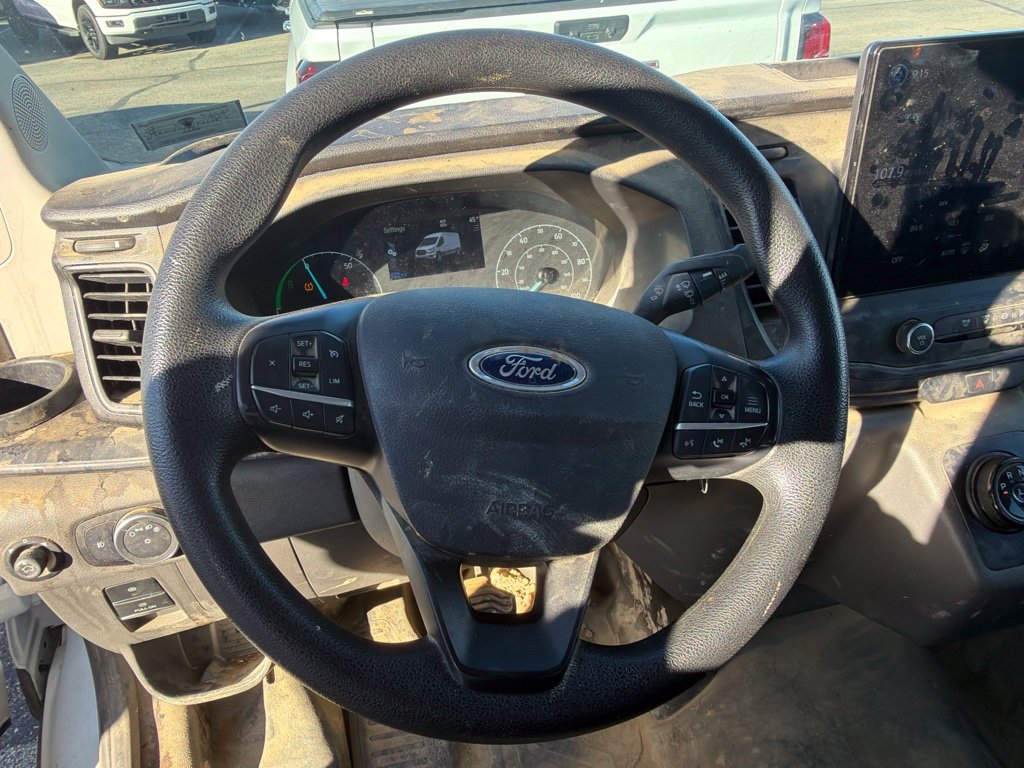 Used 2022 Ford E-Transit Low Roof w/ Load Area Protection Package RWD image 15