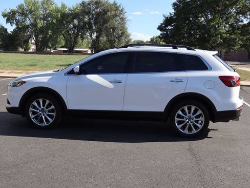Used 2014 MAZDA CX-9 Grand Touring w/ GT Technology Package AWD/4WD image 9