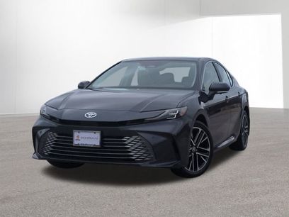 New 2026 Toyota Camry XLE
