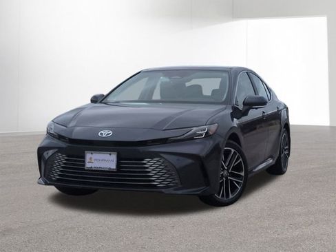 New 2026 Toyota Camry XLE image 1