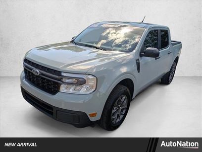 Certified 2023 Ford Maverick XLT