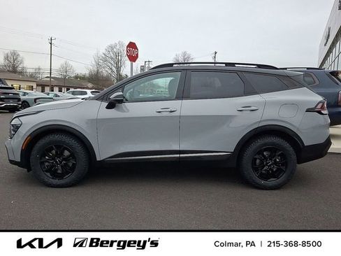 Used 2023 Kia Sportage X-Pro Prestige image 9