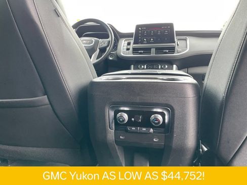 Used 2024 GMC Yukon SLT RWD image 33