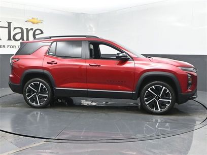 New 2026 Chevrolet Equinox RS