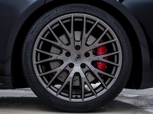 New 2026 Porsche Panamera Turbo image 13