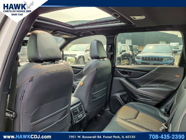 Used 2023 Subaru Forester Wilderness AWD/4WD image 12