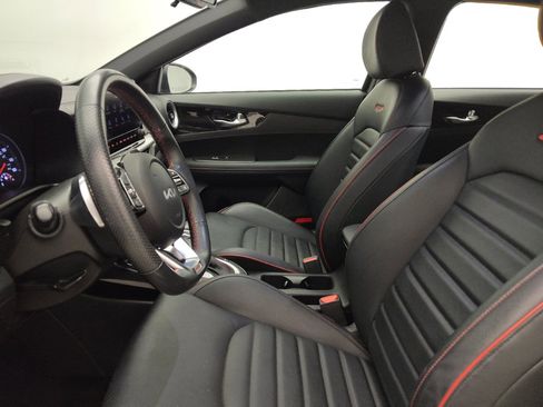 Used 2023 Kia Forte GT w/ GT2 Package FWD image 17