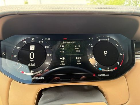 Used 2023 Land Rover Range Rover SE AWD/4WD image 17