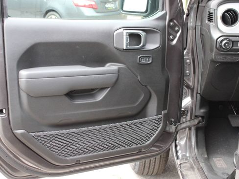 New 2026 Jeep Wrangler Unlimited Sport AWD/4WD image 12