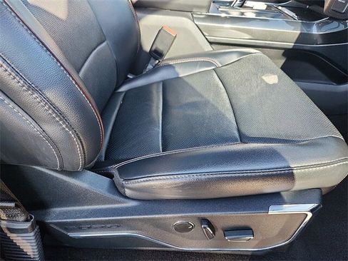 Certified 2021 Ford F150 Lariat w/ Equipment Group 502A High image 32