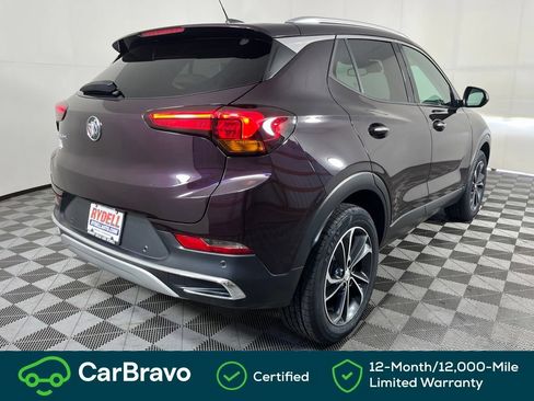 Used 2021 Buick Encore GX Essence w/ Advanced Technology Package AWD/4WD image 5
