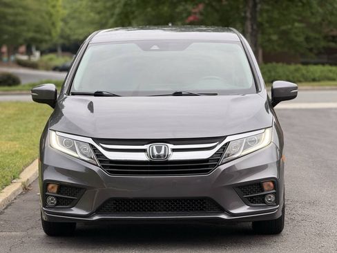 Used 2019 Honda Odyssey EX image 4