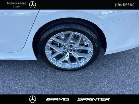 Used 2025 BMW 330i xDrive Sedan AWD/4WD image 7