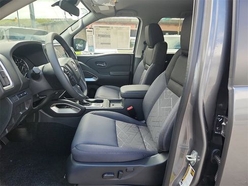 New 2026 Nissan Frontier SV w/ All-Weather Content Package image 6