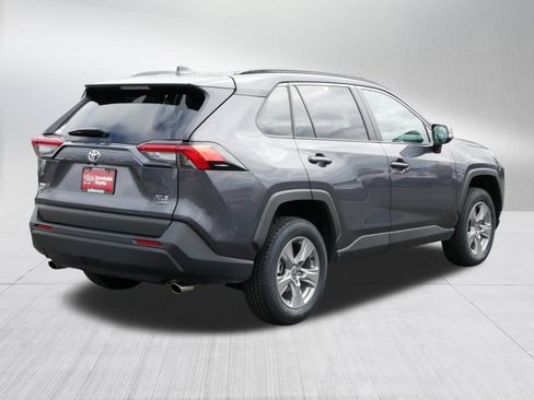 Certified 2025 Toyota RAV4 XLE AWD/4WD image 7