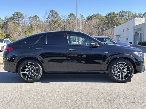 New 2026 Mercedes-Benz GLE 53 AMG 4MATIC Coupe image 2