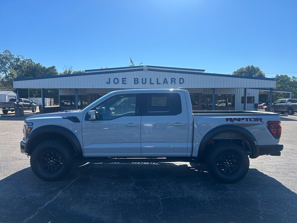 New 2026 Ford F150 Raptor AWD/4WD image 20