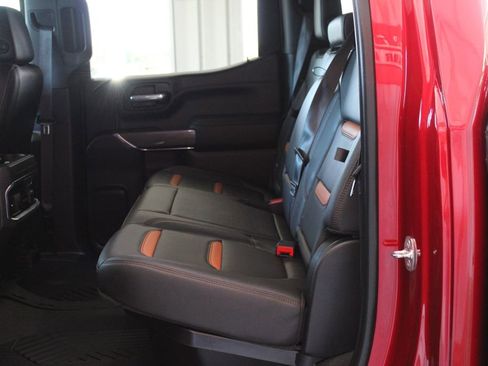 Used 2021 GMC Sierra 1500 AT4 w/ Off-Road Performance Package AWD/4WD image 27