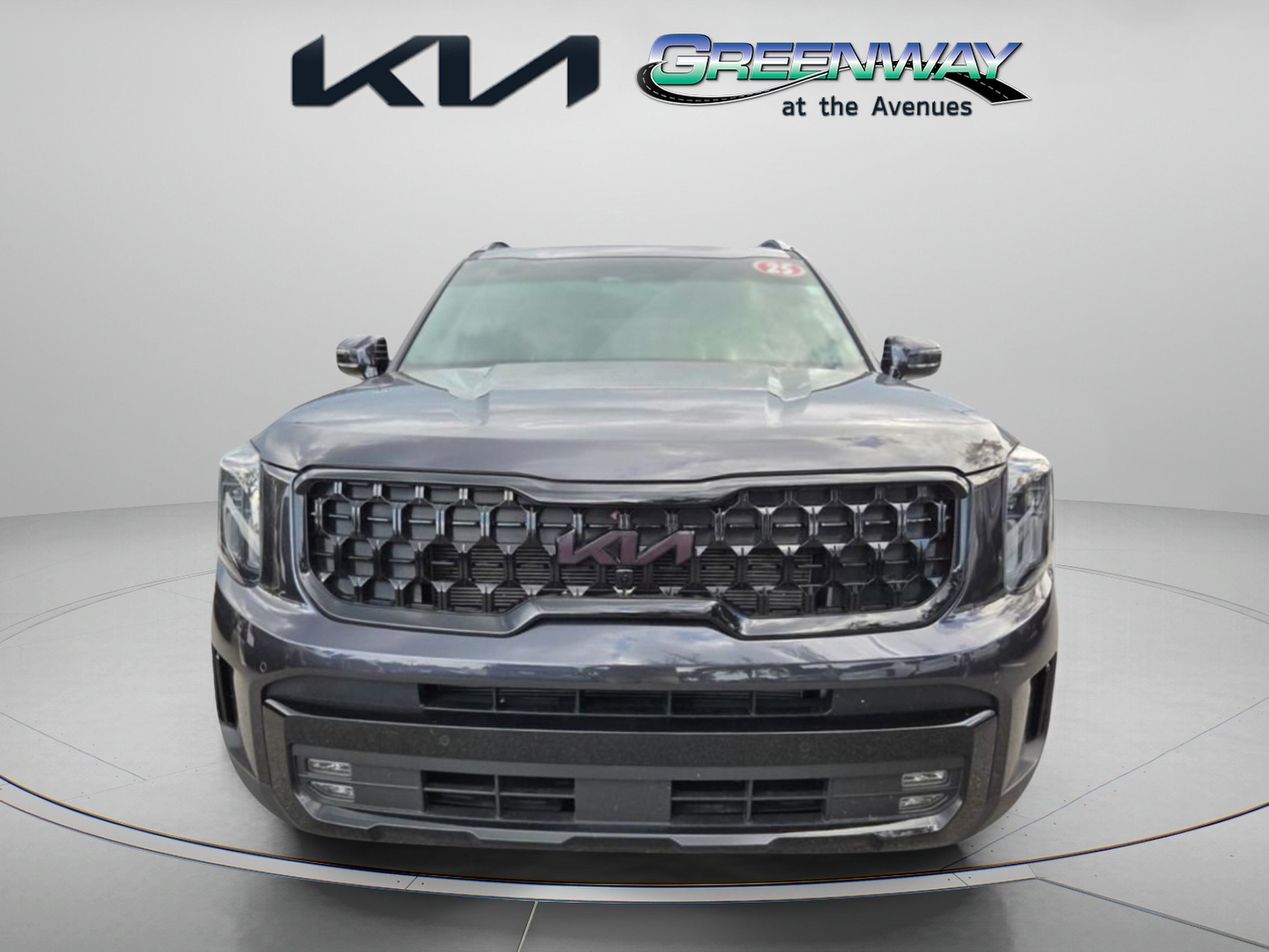 Used 2025 Kia Telluride SX Prestige X-Line AWD/4WD image 2