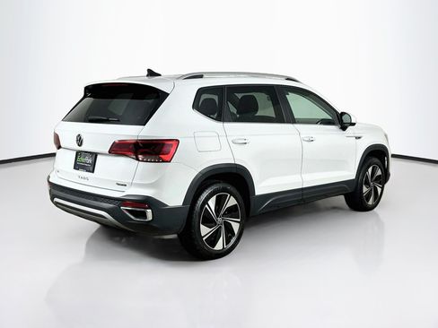 Used 2024 Volkswagen Taos SE AWD/4WD image 9