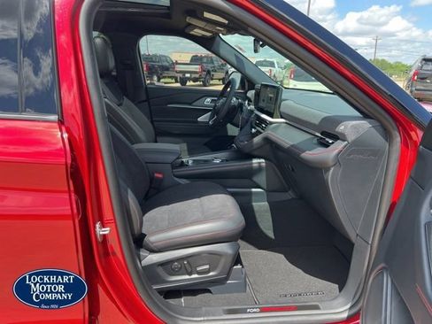 New 2026 Ford Explorer ST w/ Sun And Sound Package AWD/4WD image 37