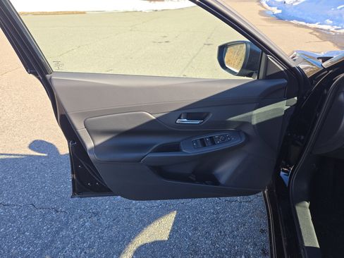 New 2026 Nissan Sentra S w/ Floor Mat Package image 17