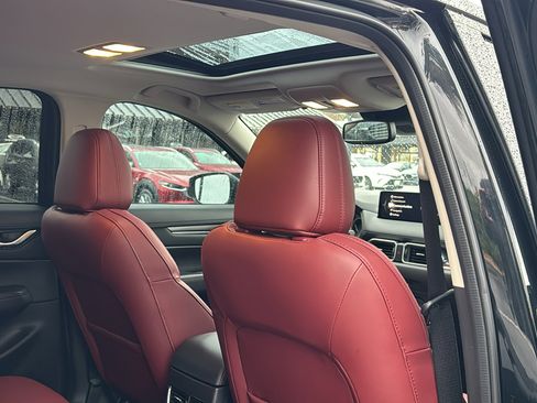 Certified 2025 MAZDA CX-5 Carbon Edition image 21