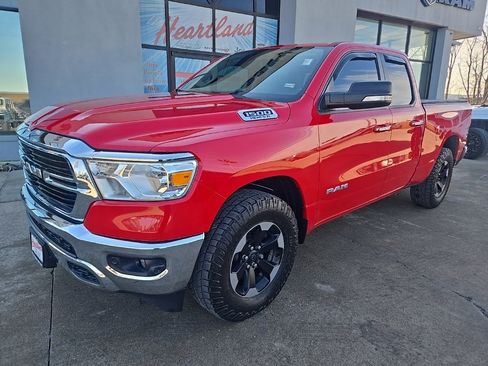 Used 2020 RAM 1500 Big Horn image 2