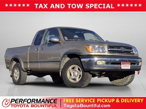 Used 2002 Toyota Tundra SR5 image 1