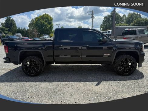 Used 2018 GMC Sierra 1500 SLT AWD/4WD image 6
