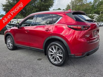 Used 2021 MAZDA CX-5 Grand Touring w/ GT Premium Package