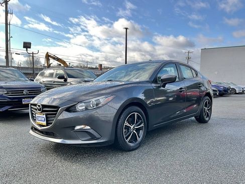 Used 2014 MAZDA MAZDA3 i Sport image 4