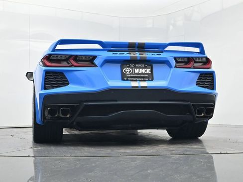 Used 2020 Chevrolet Corvette Stingray Preferred Conv w/ 2LT Preferred Equipment Group RWD image 50