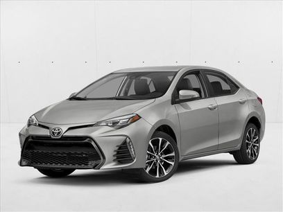 Used 2017 Toyota Corolla SE w/ SE Premium Package