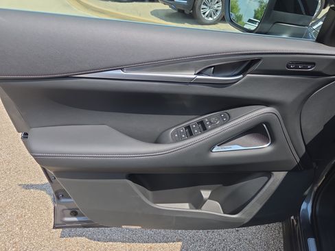 Used 2026 INFINITI QX60 Luxe w/ Cargo Package image 6