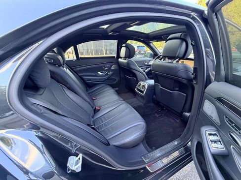 Used 2016 Mercedes-Benz S 550 4MATIC Sedan image 13