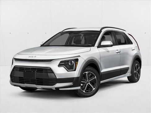 Used 2025 Kia Niro LX FWD image 1
