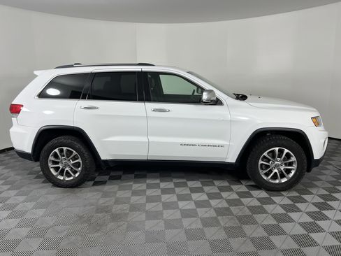 Used 2016 Jeep Grand Cherokee Limited image 14
