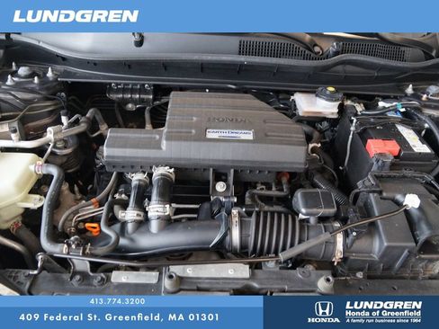 Used 2020 Honda CR-V EX-L image 34