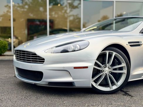 Used 2012 Aston Martin DBS Volante image 12
