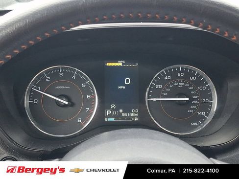 Used 2022 Subaru Crosstrek 2.5i Limited w/ Moonroof Package 1 AWD/4WD image 24