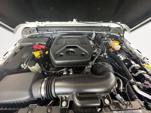 New 2026 Jeep Wrangler Unlimited Sport w/ Dual Top Group AWD/4WD image 7