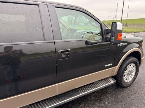 Used 2013 Ford F150 Lariat w/ Luxury Equipment Group AWD/4WD image 7
